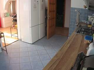 Julmodels Kitchen live webcam show