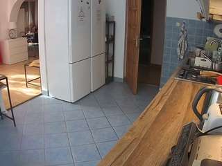 Julmodels Kitchen live webcam show