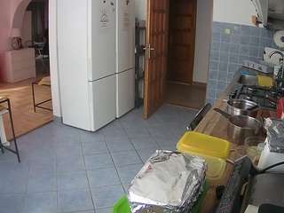 Julmodels Kitchen live webcam show