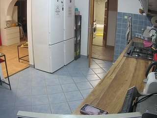 Julmodels Kitchen live webcam show