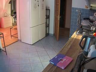 Julmodels Kitchen live webcam show