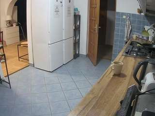 Julmodels Kitchen live webcam show