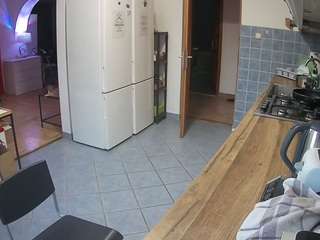 Julmodels Kitchen live webcam show