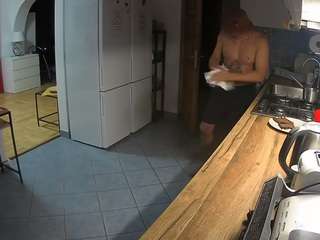 Julmodels Kitchen live webcam show