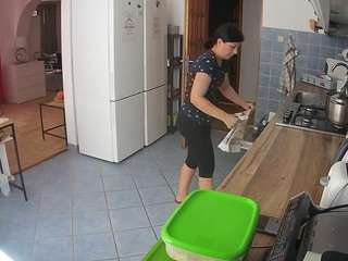 Julmodels Kitchen live webcam show