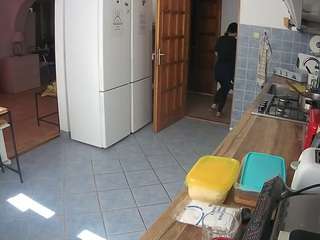 Julmodels Kitchen live webcam show