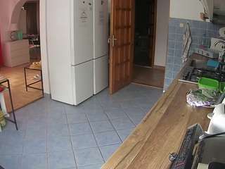 Julmodels Kitchen live webcam show