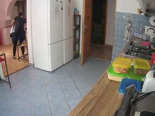 Julmodels Kitchen live webcam show