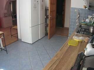 Julmodels Kitchen live webcam show