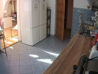 Julmodels Kitchen live webcam show