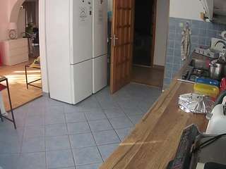 Julmodels Kitchen live webcam show