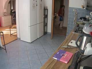 Julmodels Kitchen live webcam show