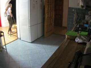 Julmodels Kitchen live webcam show