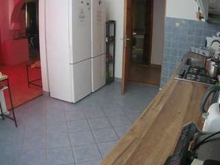 Julmodels Kitchen live webcam show