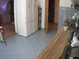 Julmodels Kitchen live webcam show