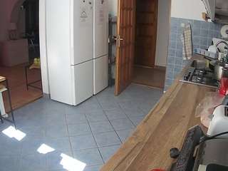 Julmodels Kitchen live webcam show