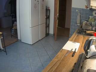 Julmodels Kitchen live webcam show
