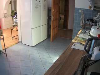 Julmodels Kitchen live webcam show