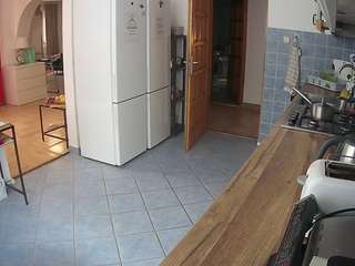 Julmodels Kitchen live webcam show