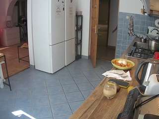 Julmodels Kitchen live webcam show