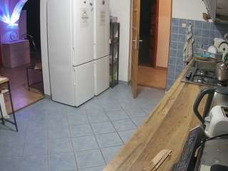 Julmodels Kitchen live webcam show