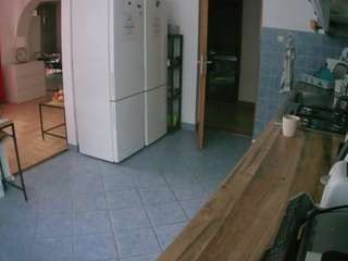 Julmodels Kitchen live webcam show