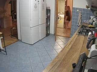 Julmodels Kitchen live webcam show
