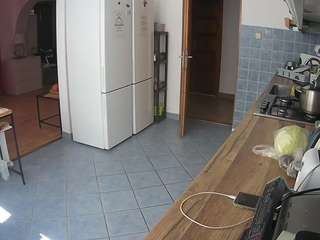 Julmodels Kitchen live webcam show