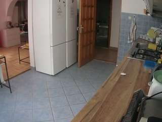 Julmodels Kitchen live webcam show