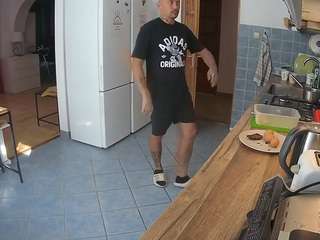 Julmodels Kitchen live webcam show