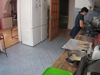 Julmodels Kitchen live webcam show