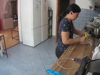 voyeurcam-julmodels-kitchen