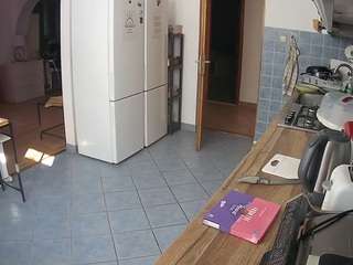 Julmodels Kitchen live webcam show