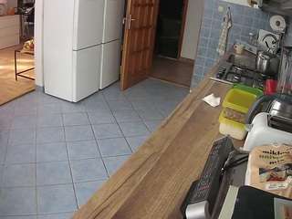 Julmodels Kitchen live webcam show