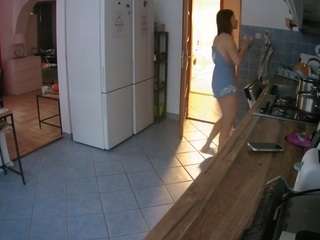 Julmodels Kitchen live webcam show