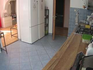 Julmodels Kitchen live webcam show