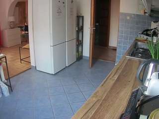 Julmodels Kitchen live webcam show