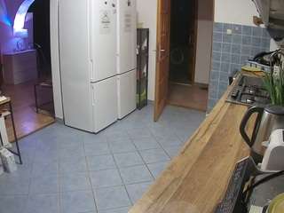 voyeurcam-julmodels-kitchen webcam model
