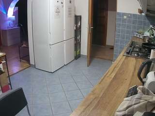 Julmodels Kitchen live webcam show