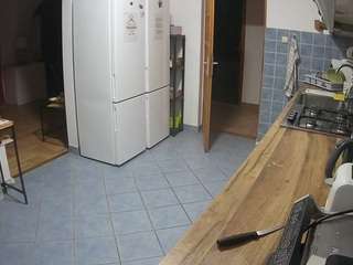 voyeurcam-julmodels-kitchen webcam model