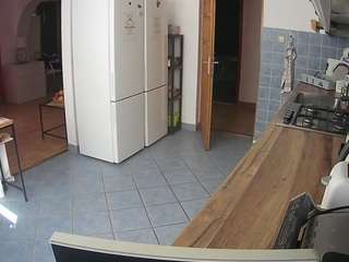 Julmodels Kitchen live webcam show