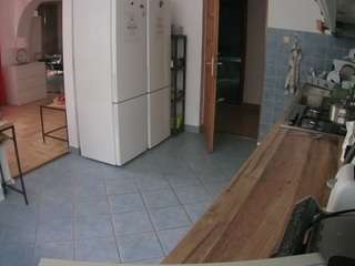 Julmodels Kitchen live webcam show