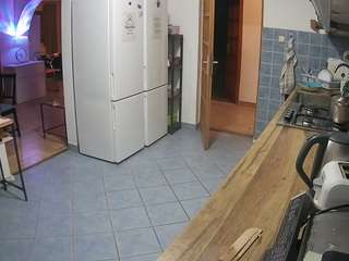 Julmodels Kitchen live webcam show