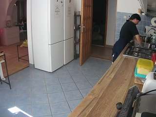 Julmodels Kitchen live webcam show