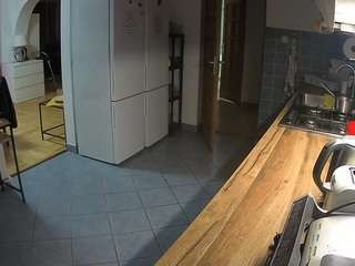 Julmodels Kitchen live webcam show