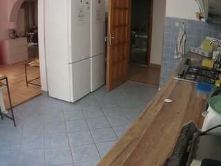 Julmodels Kitchen live webcam show