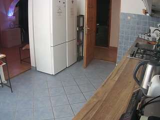 Julmodels Kitchen live webcam show
