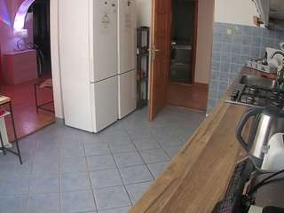 Julmodels Kitchen live webcam show