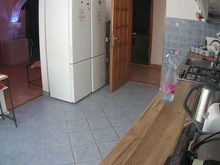 Julmodels Kitchen live webcam show