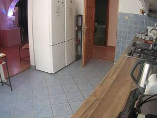 Julmodels Kitchen live webcam show